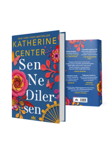 SEN NE DİLERSEN (CİLTLİ)