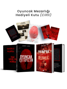 ÖZEL SERİ-OYUNCAK MEZARLIĞI - HEDİYELİ KUTU ÖZEL SERİ-OYUNCAK MEZARLIĞI - HEDİYELİ KUTU