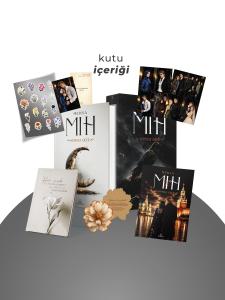 ÖZEL SERİ - MIH 4: SONSUZ GECE - CİLTLİ