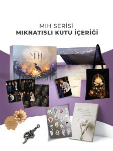 SET - MIH SERİSİ (4 KİTAP) - CİLTLİ