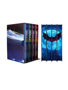 SET - YARALASAR SERİSİ - YAN BOYAMALI