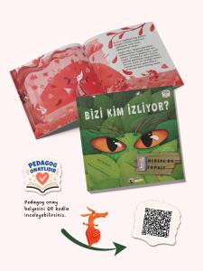 BİZİ KİM İZLİYOR? NEREDE BU TOPSİ? - 1