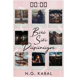 00:00 BİRİ SİZİ DÜŞÜNÜYOR, CİLTLİ 00:00 BİRİ SİZİ DÜŞÜNÜYOR, CİLTLİ