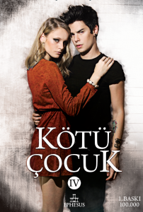 KÖTÜ ÇOCUK 4, CİLTLİ