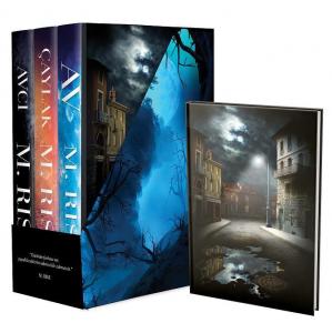 SET- AV SERİSİ (3 KİTAP), CİLTLİ