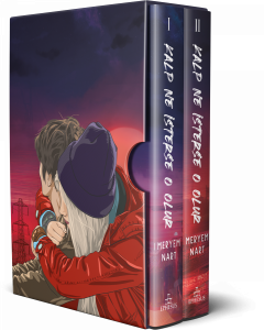 SET- KALP NE İSTERSE O OLUR (2 KİTAP), CİLTLİ