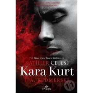 KARA KURT-KATİLLER ÇETESİ, CİLTSİZ KARA KURT-KATİLLER ÇETESİ, CİLTSİZ