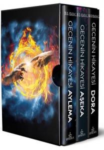 SET- GECENİN HİKAYESİ SERİSİ, CİLTLİ SET- GECENİN HİKAYESİ SERİSİ, CİLTLİ