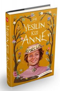 YEŞİLİN KIZI ANNE - 8, CİLTLİ YEŞİLİN KIZI ANNE - 8, CİLTLİ