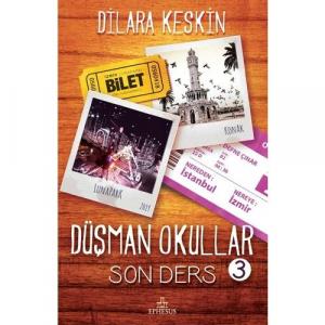 DÜŞMAN OKULLAR-3 SON DERS, CİLTSİZ DÜŞMAN OKULLAR-3 SON DERS, CİLTSİZ