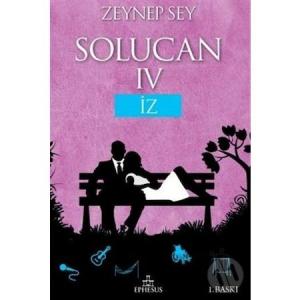 SOLUCAN-4 İZ, CİLTLİ