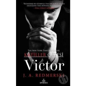 VICTOR-KATİLLER ÇETESİ, CİLTSİZ VICTOR-KATİLLER ÇETESİ, CİLTSİZ