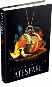 ATEŞPARE-3, CİLTLİ ATEŞPARE-3, CİLTLİ
