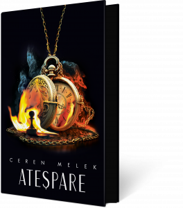 YAN BOYAMALI ÖZEL BASKI- ATEŞPARE-3, CİLTLİ YAN BOYAMALI ÖZEL BASKI- ATEŞPARE-3, CİLTLİ