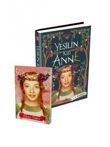 YEŞİLİN KIZI ANNE - 1, CİLTLİ YEŞİLİN KIZI ANNE - 1, CİLTLİ