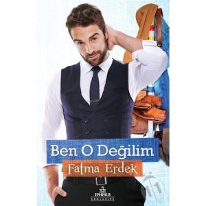 BEN O DEĞİLİM, CİLTSİZ