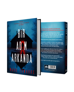 BİR ADIM ARKANDA- CİLTLİ