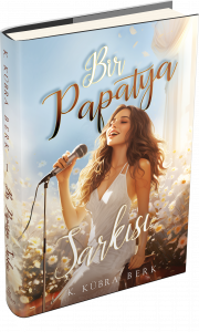 BİR PAPATYA ŞARKISI-1, CİLTLİ BİR PAPATYA ŞARKISI-1, CİLTLİ