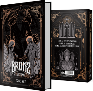 BRONZ 1: ŞEYTAN- CİLTLİ