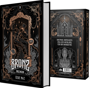 BRONZ 4: MECNUN-CİLTLİ