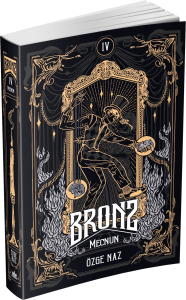BRONZ 4: MECNUN-CİLTSİZ