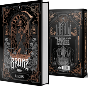 BRONZ 5: ÖLÜM – CİLTLİ