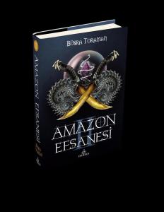 AMAZON EFSANESİ-2 İHANET ÇARKLARI, CİLTLİ