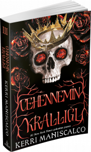 CEHENNEMİN KRALLIĞI, CİLTSİZ CEHENNEMİN KRALLIĞI, CİLTSİZ