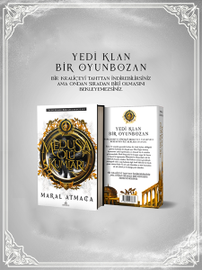 MEDUSA'NIN ÖLÜ KUMLARI-1- CİLTLİ MEDUSA'NIN ÖLÜ KUMLARI-1- CİLTLİ