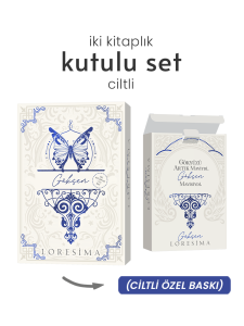 SET-GÖKÇEN İKİ KİTAPLIK  (CİLTLİ ÖZEL BASKI)