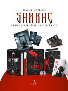 ÖZEL SERİ-SARKAÇ 1: KURMA BEBEK-CİLTLİ