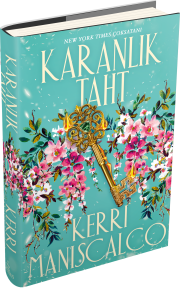 KARANLIK TAHT- CİLTLİ KARANLIK TAHT- CİLTLİ