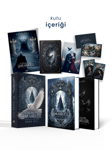 ÖZEL SERİ - YOZLAŞMIŞ HARABELER 2: YANSIMALAR ÇAĞI - CİLTLİ