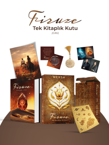 ÖZEL SERİ - FİRUZE 1: KEHRİBAR ATEŞİ - CİLTLİ