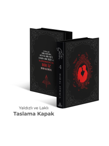 YAN BOYAMALI - SAKA VE SANRI 4