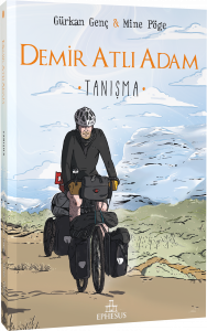 DEMİR ATLI ADAM - 1 TANIŞMA, CİLTSİZ