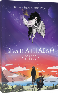 DEMİR ATLI ADAM - 4 GERÇEK, CİLTSİZ