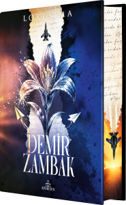 Demir Zambak 1 – Ciltli Yan Boyamalı