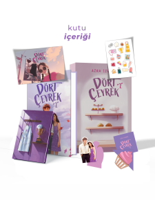 ÖZEL SERİ-DÖRT ÇEYREK 2 - CİLTLİ ÖZEL SERİ-DÖRT ÇEYREK 2 - CİLTLİ