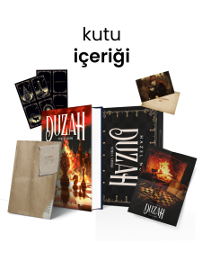 ÖZEL SERİ-DUZAH-1: NEMEA VADİSİ CİLTLİ-HEDİYELİ ÖZEL KUTU ÖZEL SERİ-DUZAH-1: NEMEA VADİSİ CİLTLİ-HEDİYELİ ÖZEL KUTU