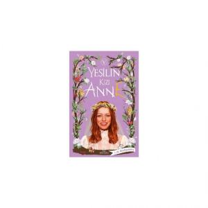 YEŞİLİN KIZI ANNE - 5, CİLTLİ YEŞİLİN KIZI ANNE - 5, CİLTLİ
