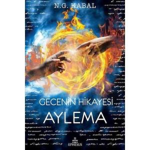 GECENİN HİKAYESİ - AYLEMA, CİLTSİZ GECENİN HİKAYESİ - AYLEMA, CİLTSİZ