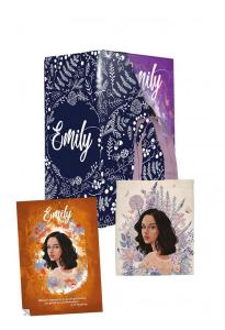 SET- EMİLY SERİSİ (3 KİTAP), CİLTSİZ SET- EMİLY SERİSİ (3 KİTAP), CİLTSİZ