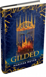 GILDED, CİLTLİ