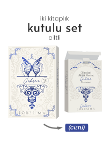 SET- GÖKÇEN İKİ KİTAPLIK SET (CİLTLİ) SET- GÖKÇEN İKİ KİTAPLIK SET (CİLTLİ)