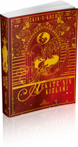 HEKATE'NİN KIZLARI-1 VHARTLOX CADI AKADEMİSİ, CİLTSİZ