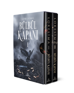 SETBÜLBÜL KAPANI İKİLİ KUTU - CİLTLİ SETBÜLBÜL KAPANI İKİLİ KUTU - CİLTLİ