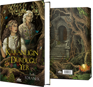 KARANLIĞIN DURDUĞU YER-CİLTLİ