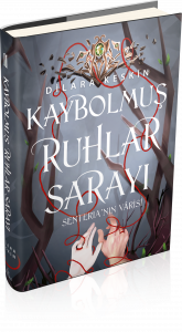 KAYBOLMUŞ RUHLAR SARAYI -2: SENTERİA'NIN VARİSİ, CİLTLİ KAYBOLMUŞ RUHLAR SARAYI -2: SENTERİA'NIN VARİSİ, CİLTLİ