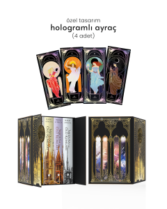 SET-MEDUSA'NIN ÖLÜ KUMLARI SERİSİ-HEDİYELİ KİLİTLİ KUTU